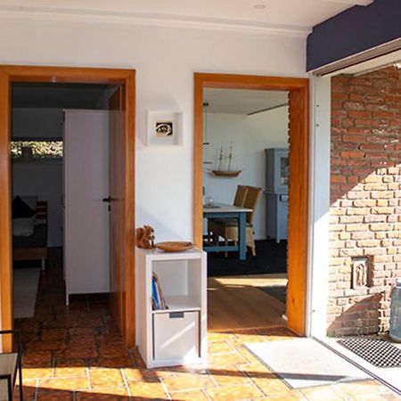 Eckernförde Achterdeck Mit Sauna מראה חיצוני תמונה