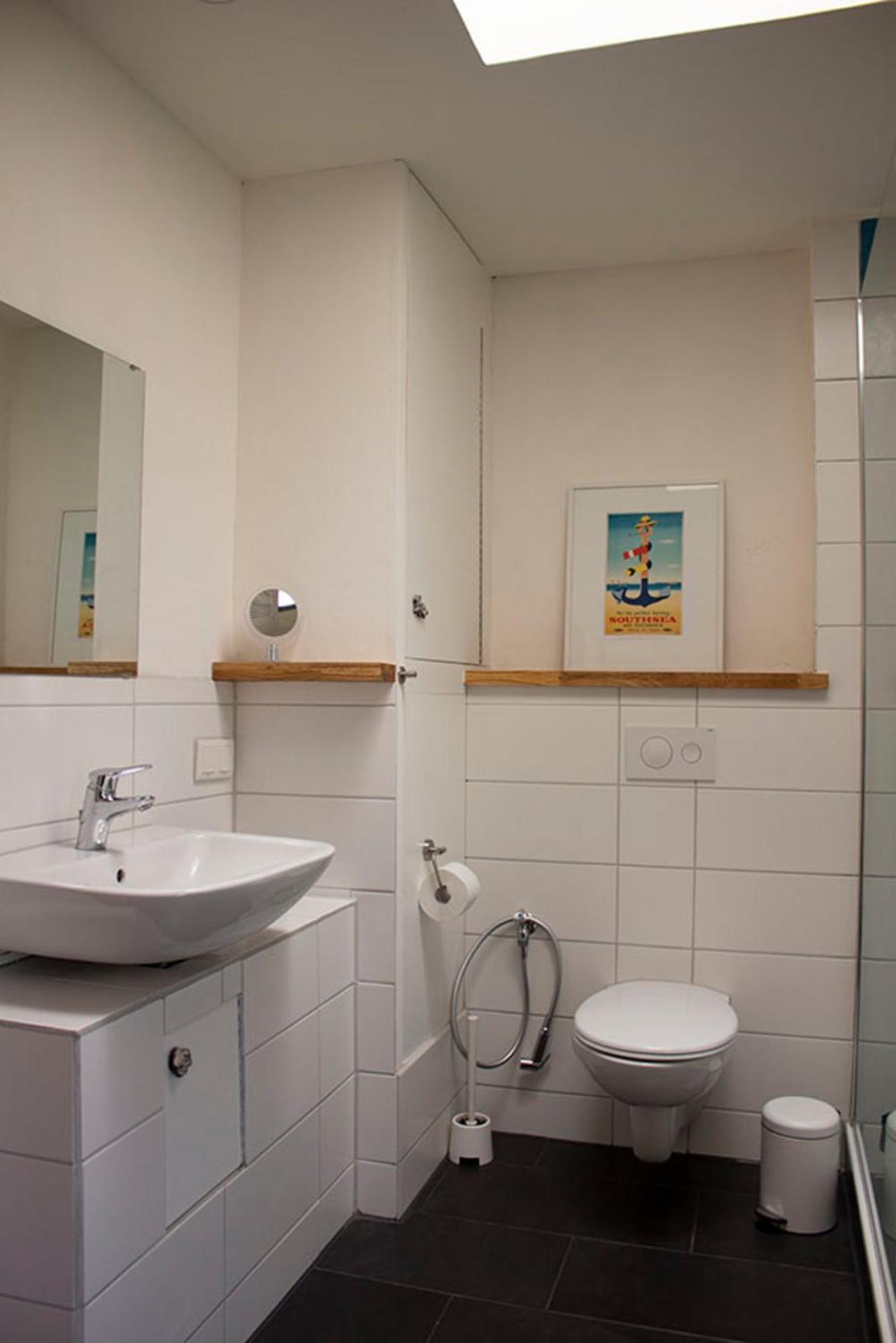 Eckernförde Achterdeck Mit Sauna מראה חיצוני תמונה
